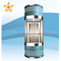 China manufacturer passenger sightseeing elevator